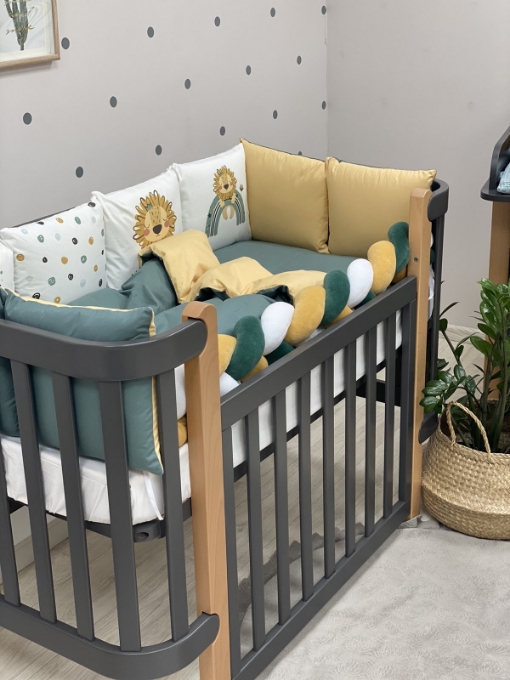 set lenjerie patut bebe
